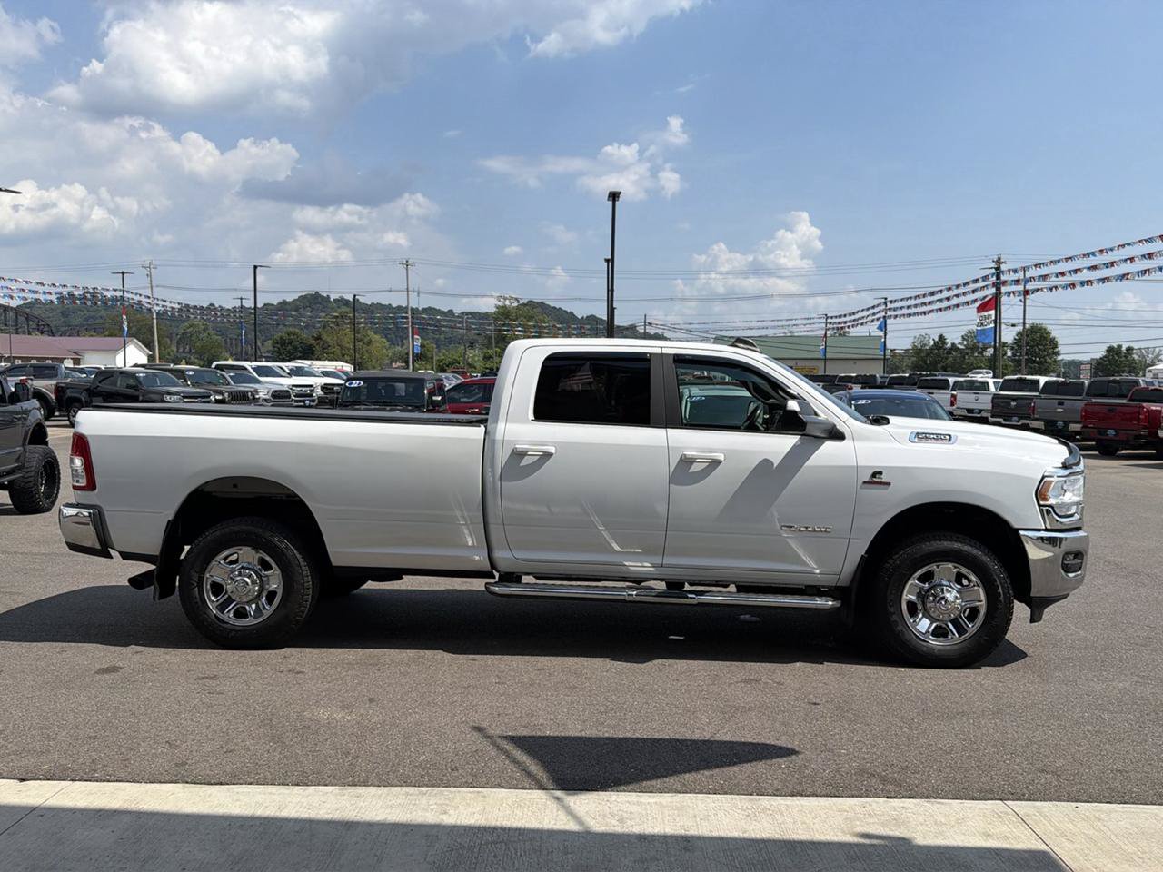 Used 2021 RAM 2500 Big Horn AWD/4WD image 25