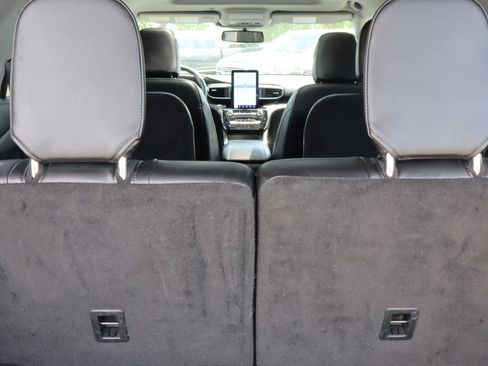 Used 2024 Ford Explorer Limited w/ Limited Technology Package AWD/4WD image 15