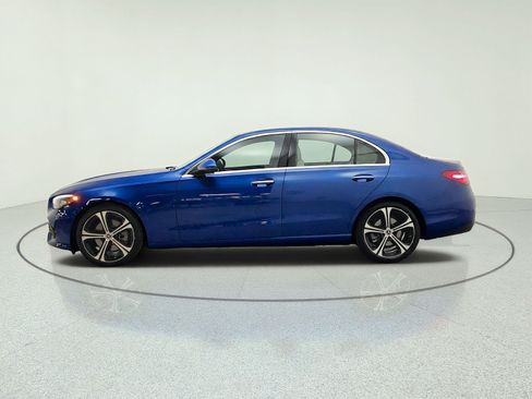 Certified 2023 Mercedes-Benz C 300 Sedan image 8
