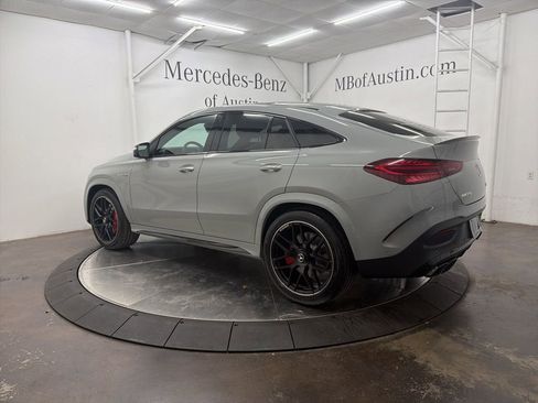 New 2026 Mercedes-Benz GLE 63 AMG S image 5