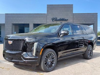 New 2026 Cadillac Escalade ESV Platinum Sport w/ LPO, Floor Liner Package
