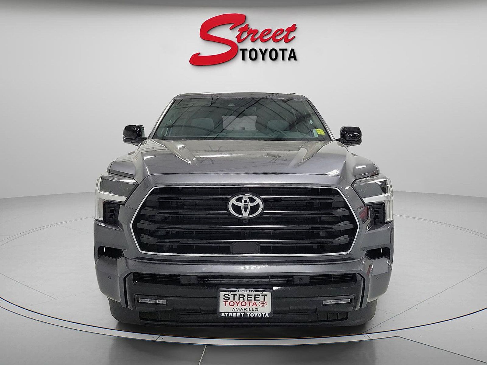 Used 2026 Toyota Sequoia Limited w/ Nightshade Package AWD/4WD image 6