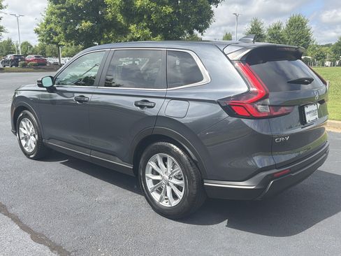 Certified 2025 Honda CR-V EX-L image 7
