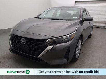 Used 2024 Nissan Sentra S