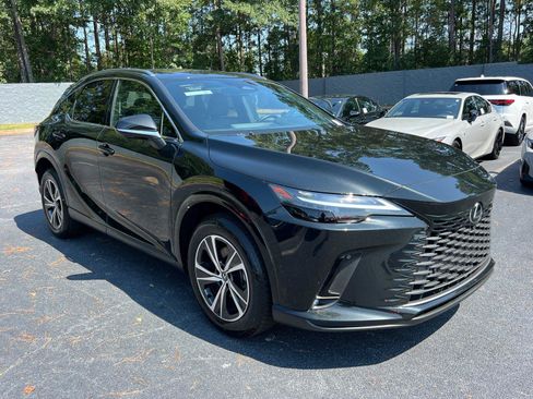 Certified 2025 Lexus RX 350 Premium w/ Accessory Package (Z1) FWD image 3