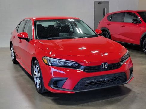 Certified 2023 Honda Civic LX image 4