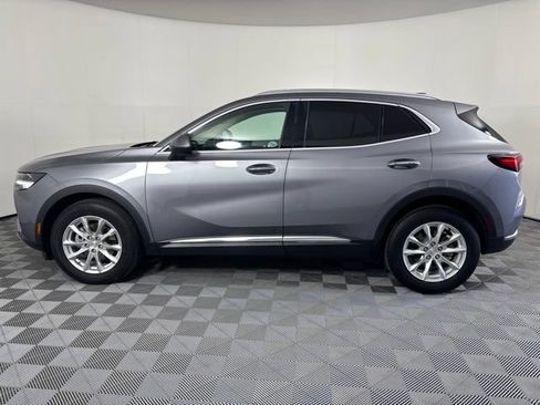 Used 2021 Buick Envision Preferred AWD/4WD image 38