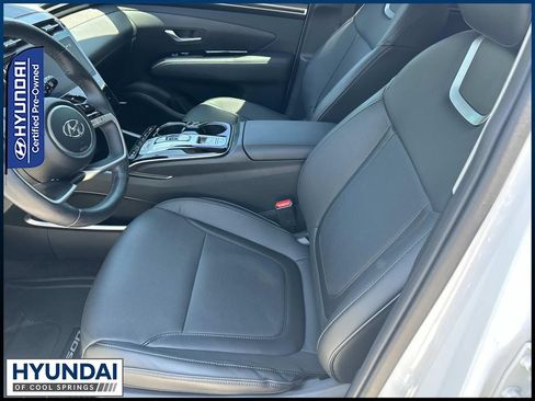 Certified 2024 Hyundai Tucson Limited FWD image 16