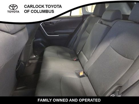 Used 2024 Toyota RAV4 LE FWD image 14