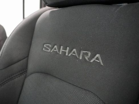 Certified 2021 Jeep Wrangler Unlimited Sahara image 12