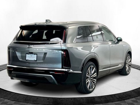 New 2026 Cadillac Vistiq Premium Luxury w/ LPO, Floor Liner Package image 6