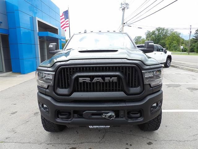 Used 2023 RAM 2500 Power Wagon w/ Level 2 Equipment Group AWD/4WD image 8