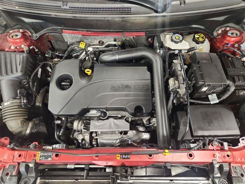 Used 2024 Chevrolet Equinox RS FWD image 28