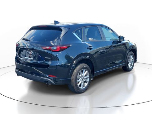 Used 2025 MAZDA CX-5 AWD 2.5 S w/ Preferred Package image 6