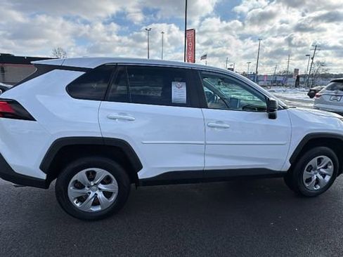 Certified 2023 Toyota RAV4 LE image 6