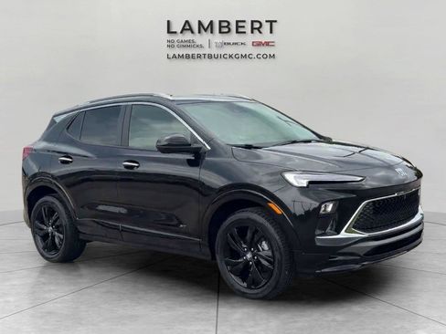 New 2026 Buick Encore GX Sport Touring w/ Advanced Technology Package AWD/4WD image 7