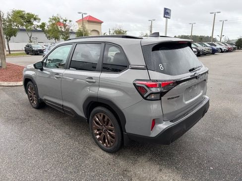 Used 2026 Subaru Forester Sport w/ Sport Package image 8