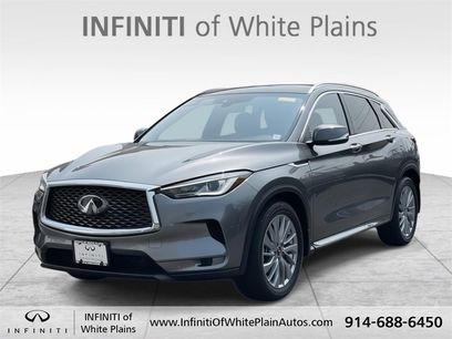 Used 2023 INFINITI QX50 Luxe