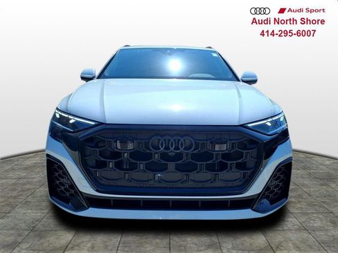 Used 2025 Audi Q8 Premium Plus w/ Premium Plus Package AWD/4WD image 6