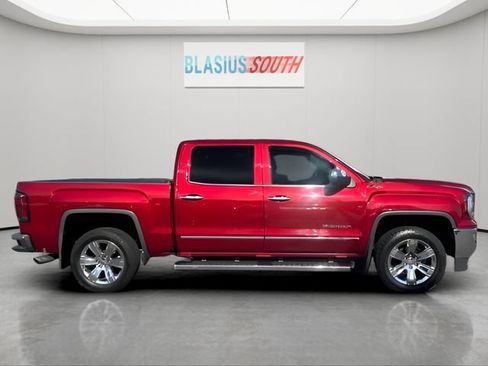 Used 2018 GMC Sierra 1500 SLT AWD/4WD image 2