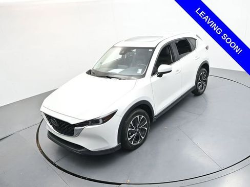 Used 2023 MAZDA CX-5 AWD 2.5 S w/ Premium Package image 20