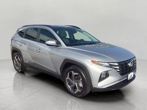 Used 2024 Hyundai Tucson SEL AWD/4WD image 1