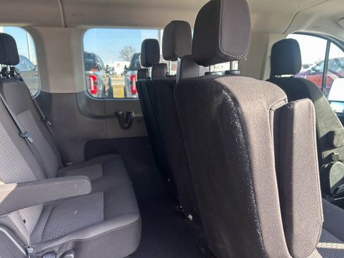 Certified 2024 Ford Transit 350 XLT image 17
