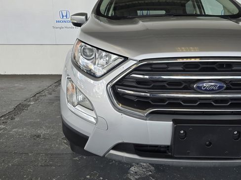 Used 2022 Ford EcoSport Titanium image 33
