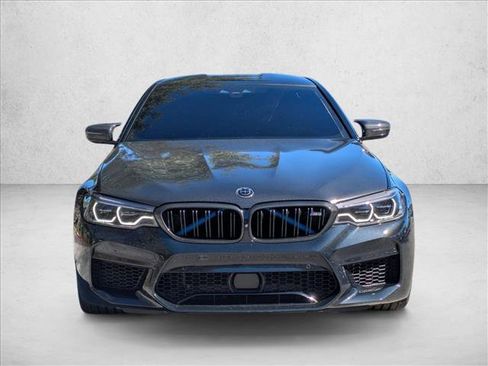 Used 2019 BMW M5 w/ Executive Package image 2