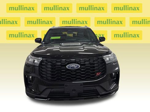 New 2026 Ford Explorer ST AWD/4WD image 14