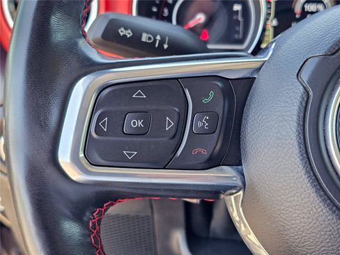Used 2021 Jeep Wrangler Unlimited Rubicon AWD/4WD image 21
