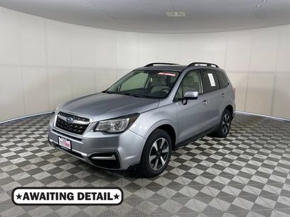 Used 2017 Subaru Forester 2.5i Premium w/ All-Weather Package