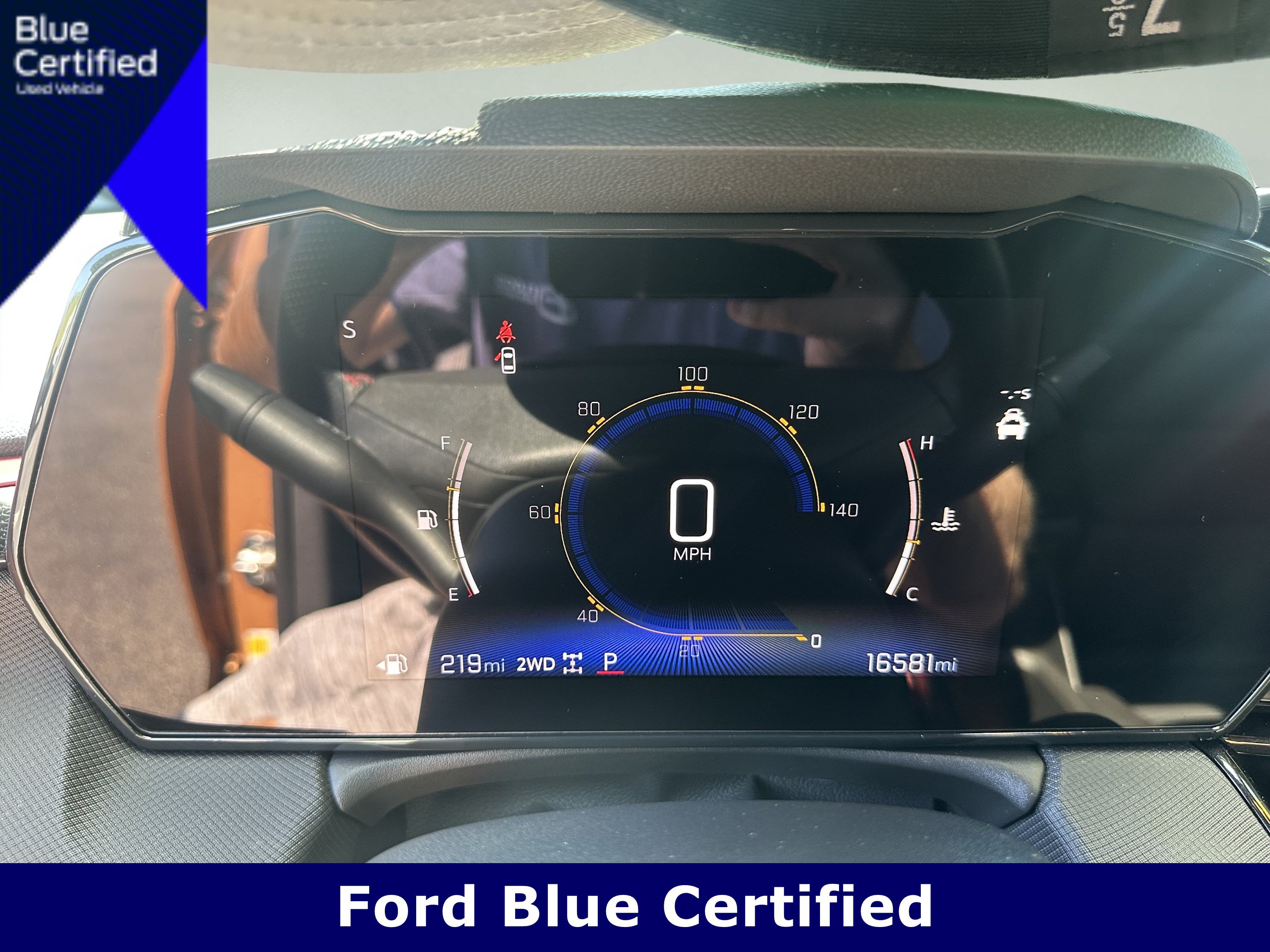 Used 2024 Chevrolet TrailBlazer RS w/ Driver Confidence Package AWD/4WD image 13