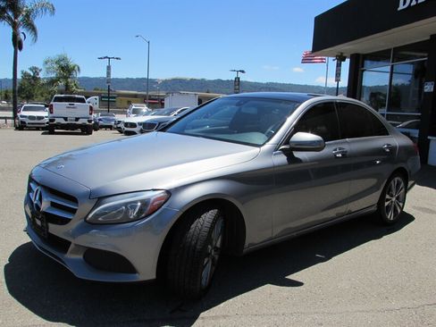 Used 2016 Mercedes-Benz C 300 Sedan image 4