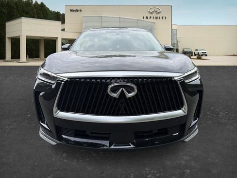 New 2027 INFINITI QX60 Pure AWD/4WD image 2