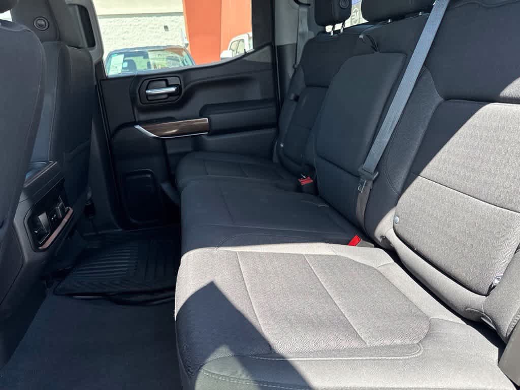 Used 2021 Chevrolet Silverado 1500 RST w/ Z71 Off-Road Package AWD/4WD image 39