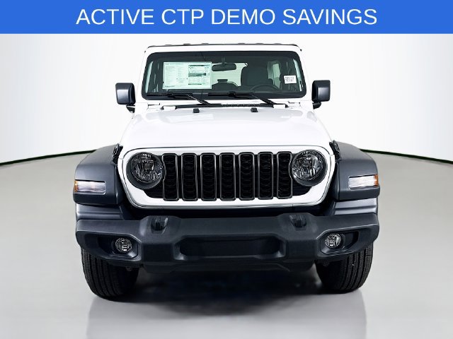 New 2026 Jeep Wrangler Unlimited Sport AWD/4WD image 2