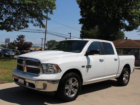 Used 2016 RAM 1500 Big Horn AWD/4WD image 5