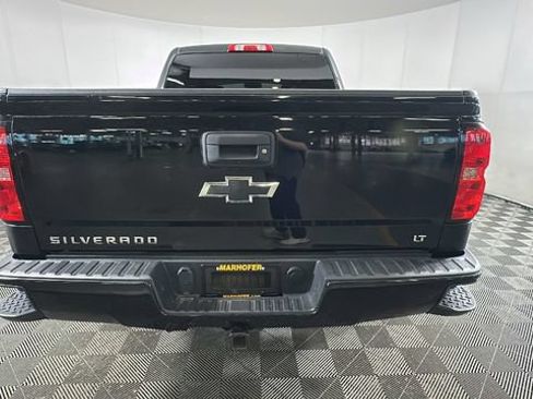 Used 2018 Chevrolet Silverado 1500 LT w/ All Star Edition AWD/4WD image 3