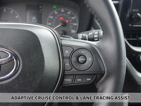 Used 2024 Toyota Corolla Cross AWD Hybrid image 3