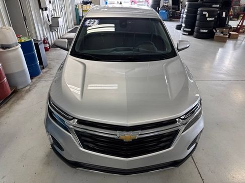 Used 2022 Chevrolet Equinox LT FWD image 26