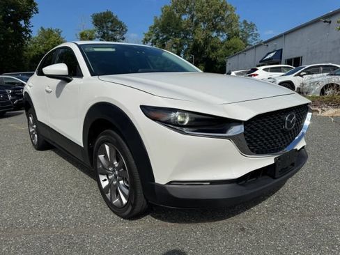 Used 2021 MAZDA CX-30 AWD 2.5 S w/ Select Package image 7