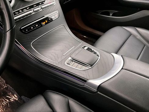 Certified 2023 Mercedes-Benz GLC 300 4MATIC Coupe image 15
