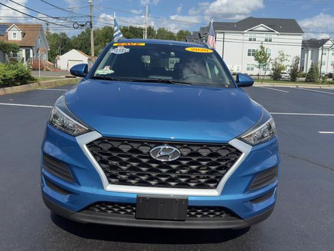 Used 2020 Hyundai Tucson Value FWD image 2