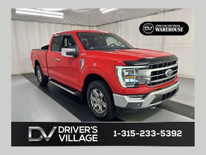 Used 2022 Ford F150 Lariat w/ Equipment Group 502A High