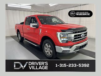 Used 2022 Ford F150 Lariat w/ Equipment Group 502A High AWD/4WD video 1