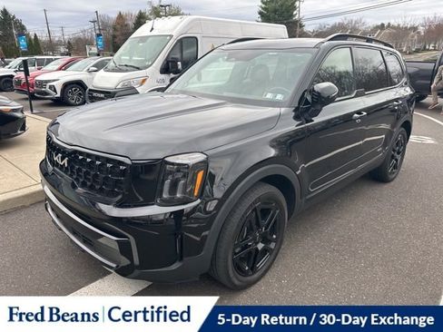 Used 2024 Kia Telluride EX X-Line image 2