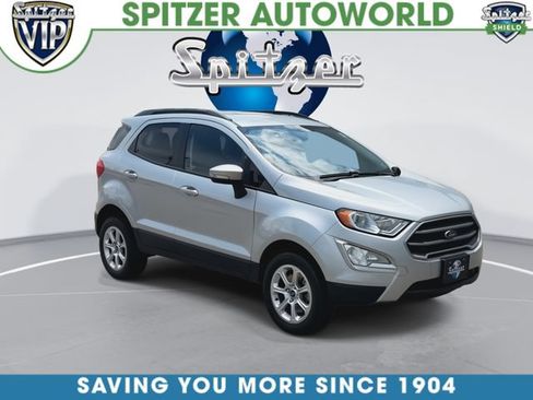 Used 2022 Ford EcoSport SE AWD/4WD image 4