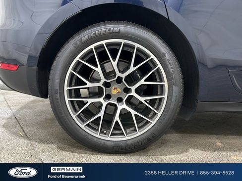 Used 2018 Porsche Macan image 10