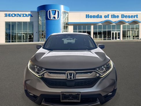 Used 2017 Honda CR-V EX image 2